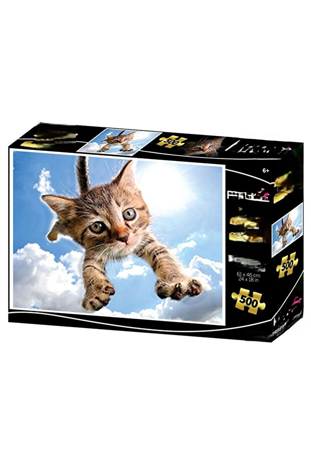 مي للواردات ® لغز من 500 قطعة