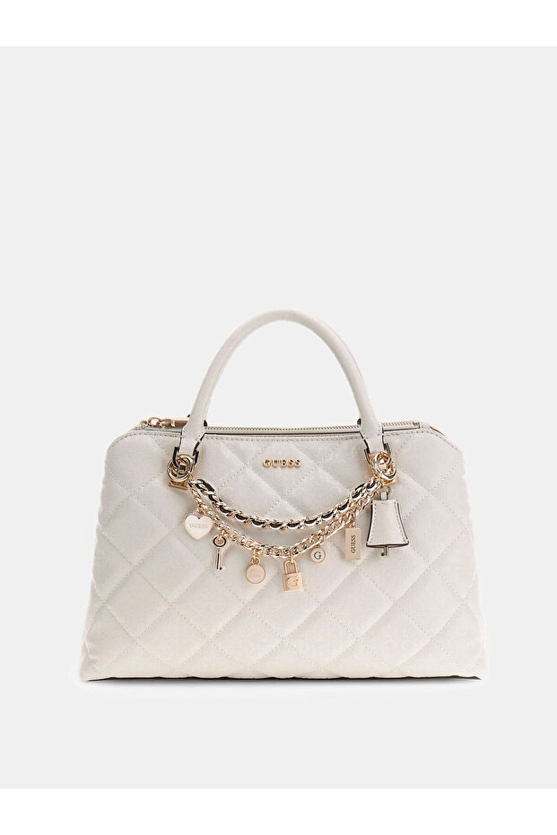 Libby Satchel Bag - 1