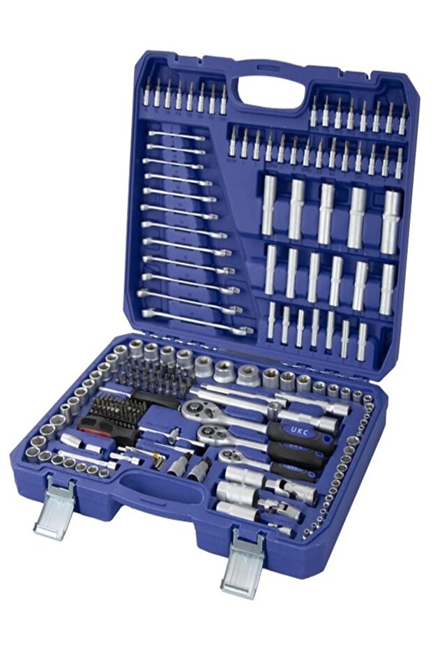 Set de scule 216 piese - 2