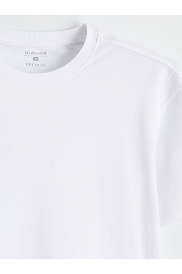 T-Shirt Regular Fit Basic - 6