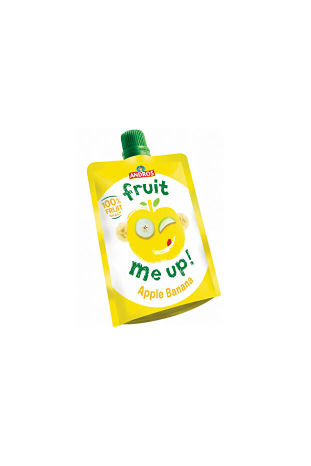 Me Up Apple Banana (4x90gm) x 5
