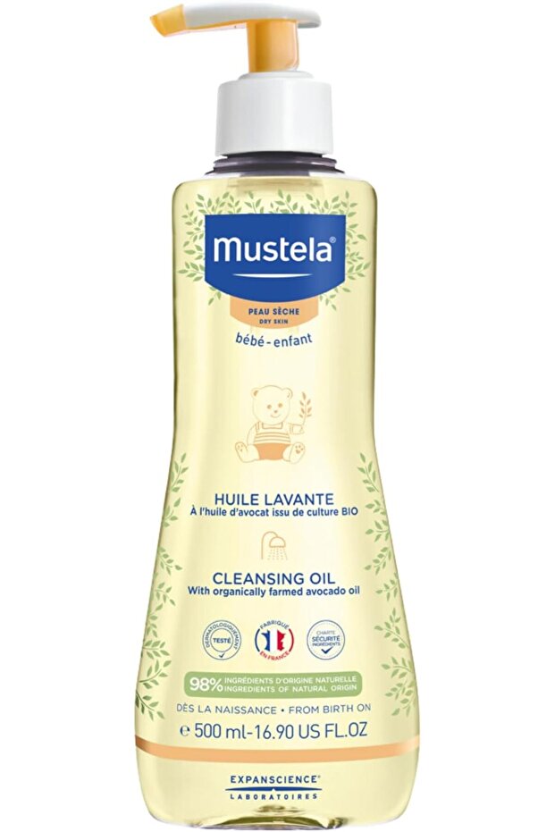 - Cleansing Oil 500ml