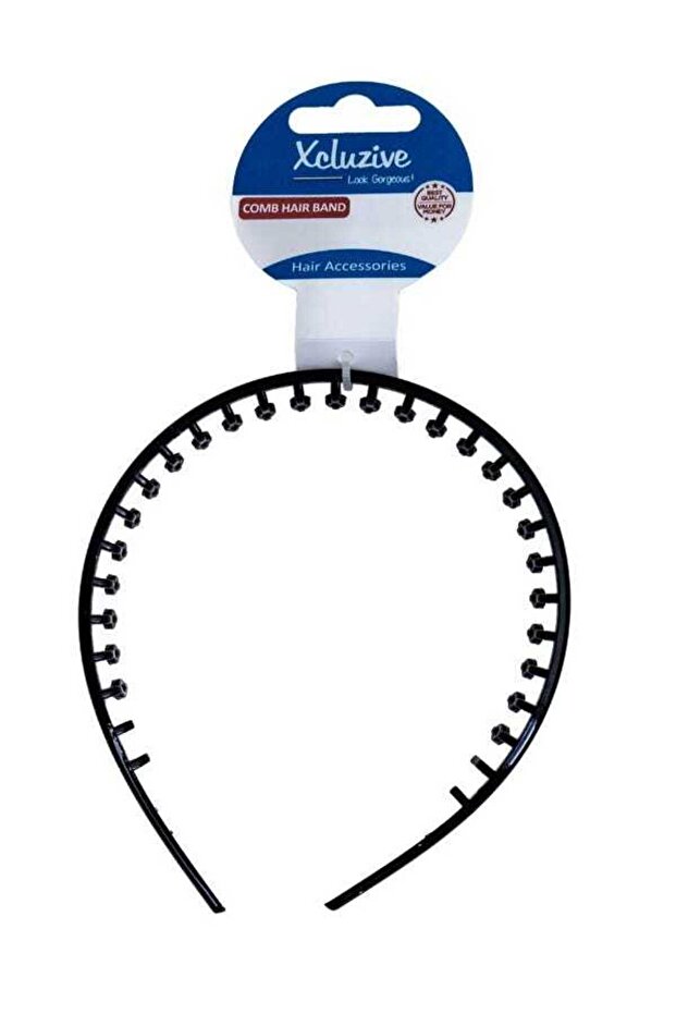 Comb Hairband