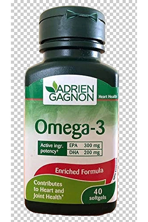Omega 3 1000Mg 40 Softgels