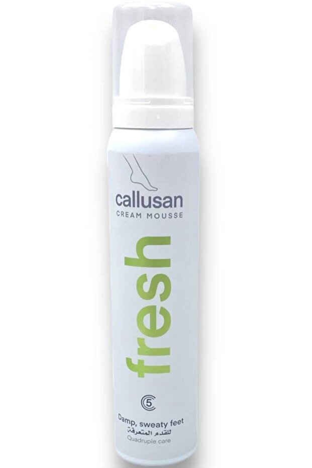 Cream Mousse Fresh 125ml
