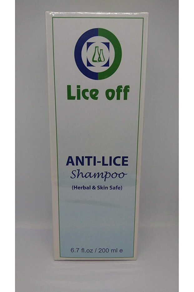 Anti Shampoo 200ml