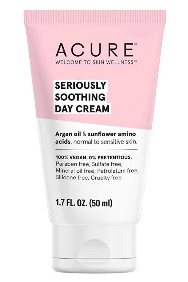 Seriously Soothing Day Cream 50ml