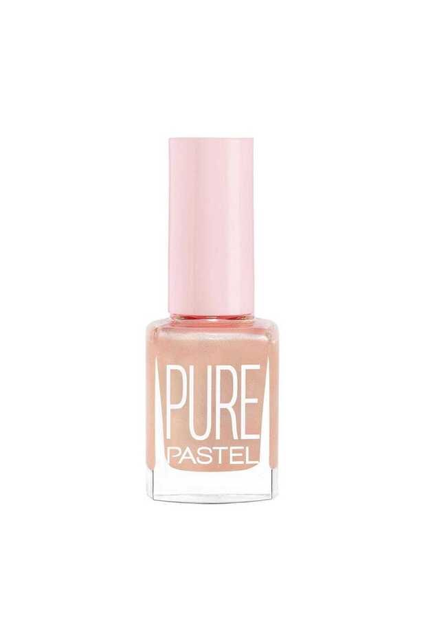 Pure Nail Polish Orange 614 Mojito