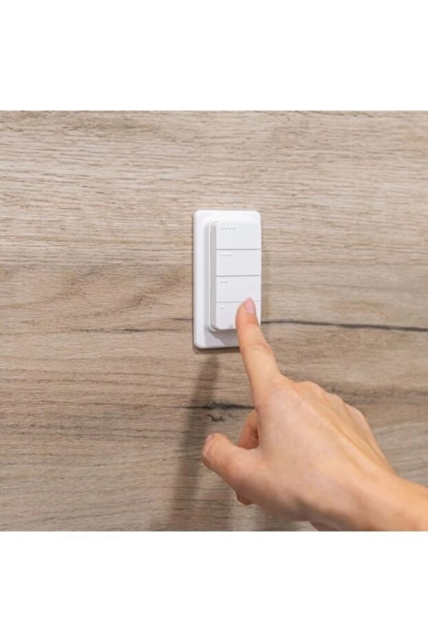 Smart BLU RC Button 4 ZB - 3