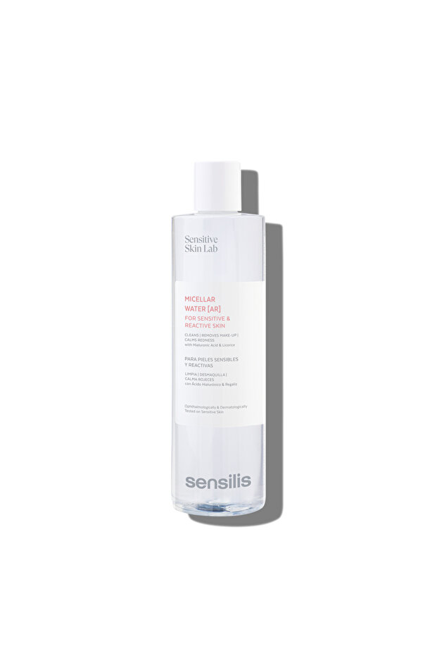 Isd Micellar Water Ar 400ml