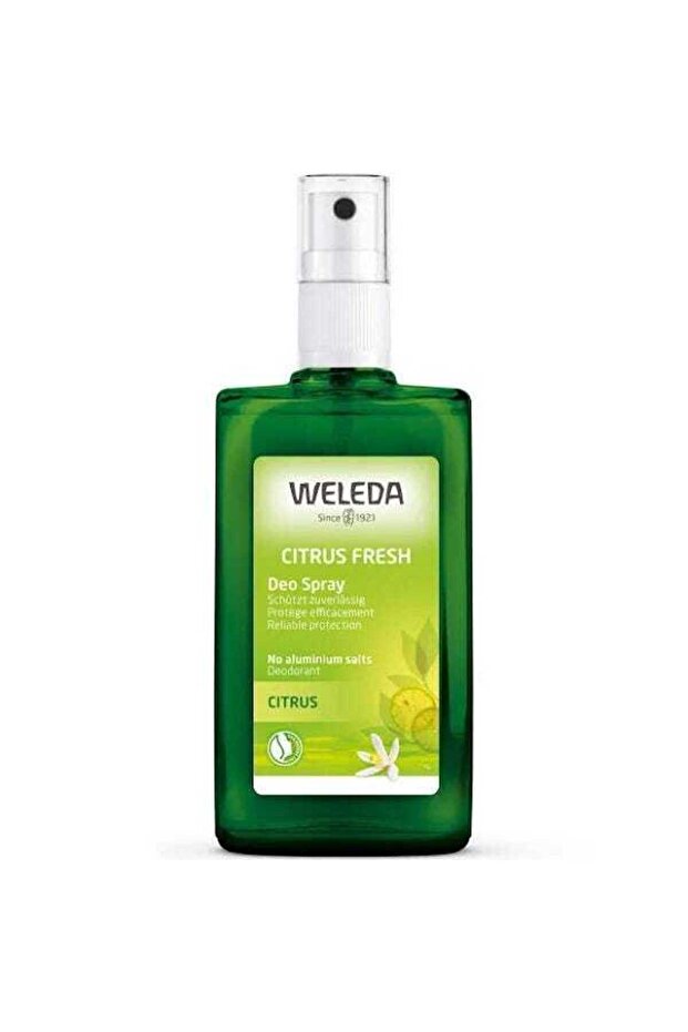 Citrus Deodorant 100ml 9707