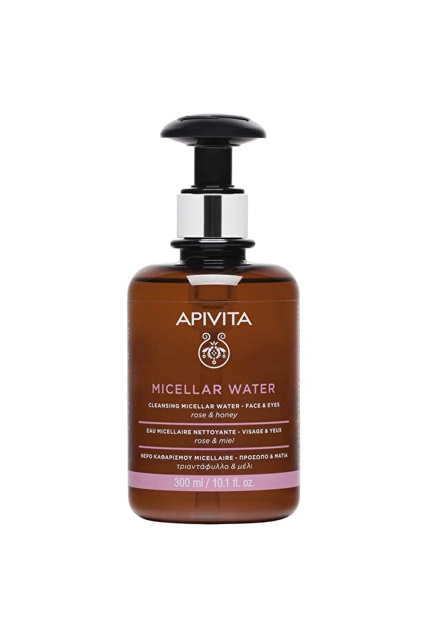 Face Care Cleansers Cleansing Micellar Water 300ml