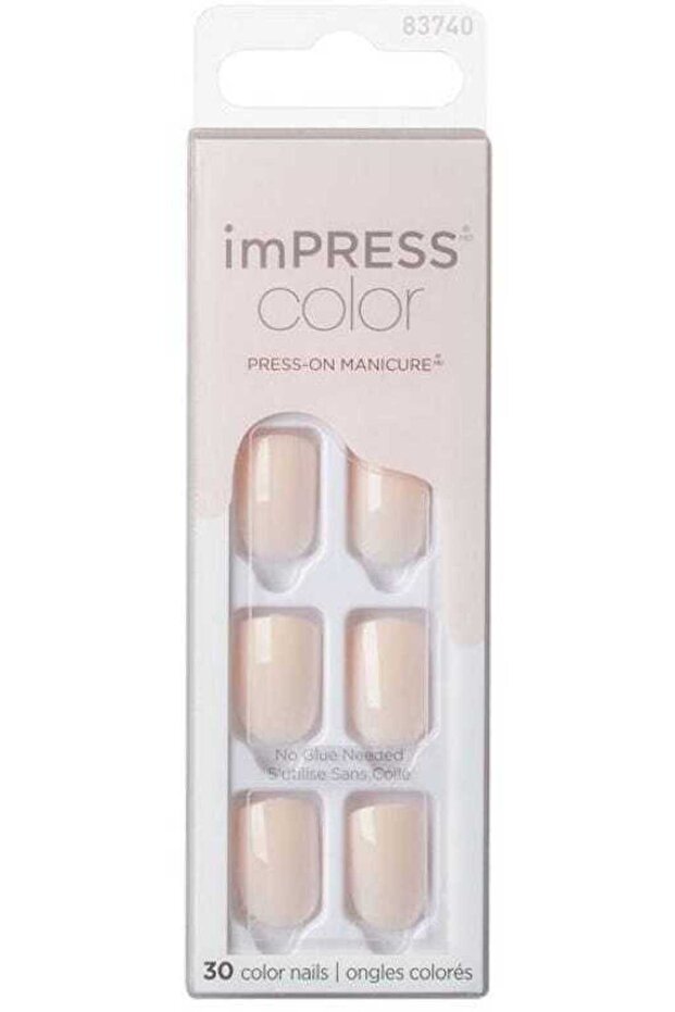 Impress Color - Point Pink Kimc001c 3s