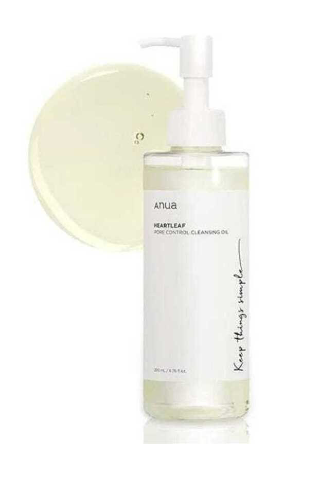 Hearleaf Pore Control Cleansing Oil 200ml