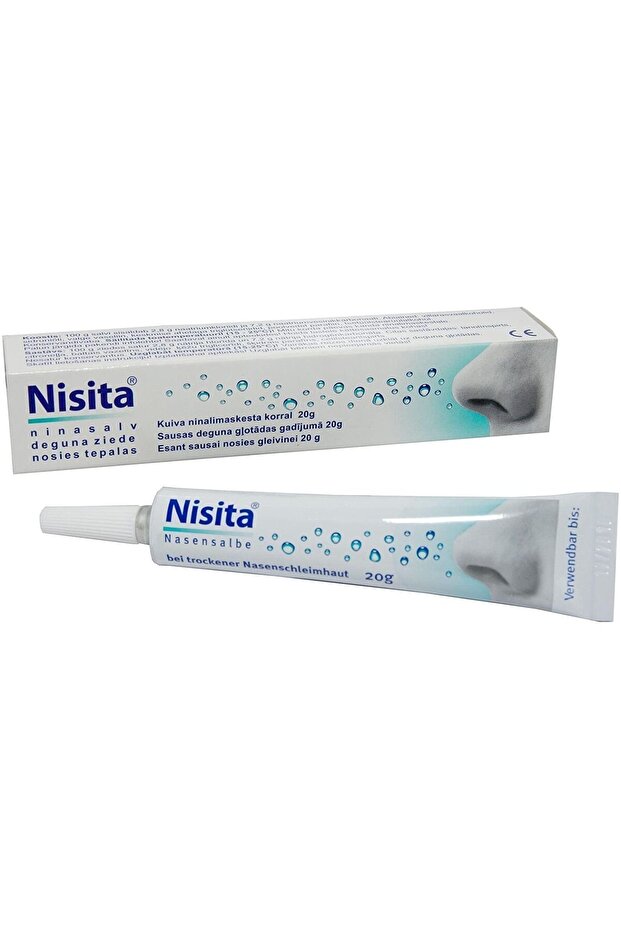 Nasal Ointment 20gm