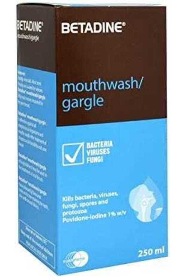 Mouthwash Gargle 250ml