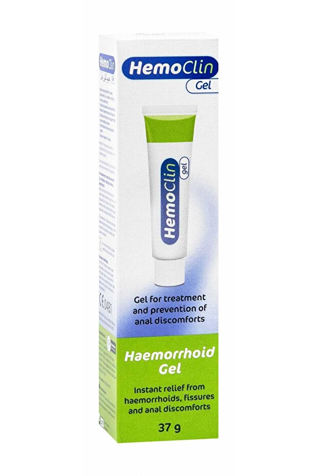 Haemorrhoid Gel Tube 37ml