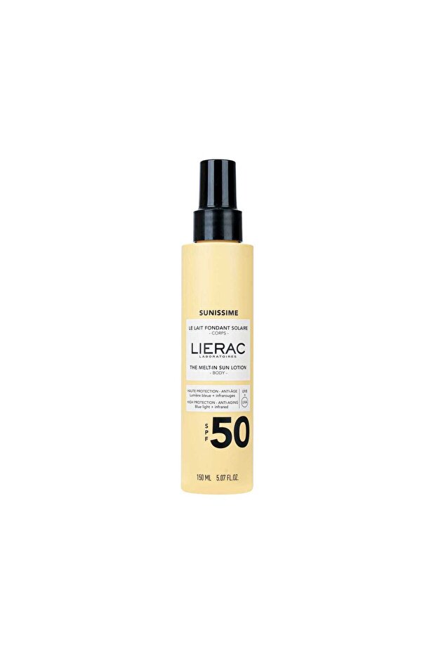 Sunissime Body Lotion Spf50 150 Ml