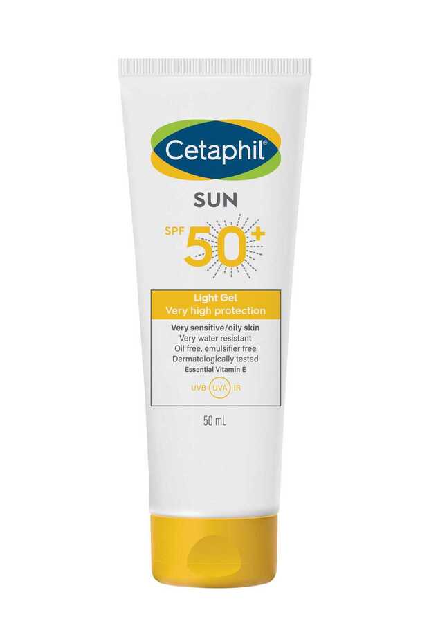Sun SPF50+ Gel 50 ml