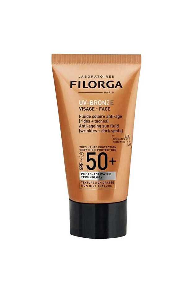 UV Bronze spf 50+ Fluid 40 ml