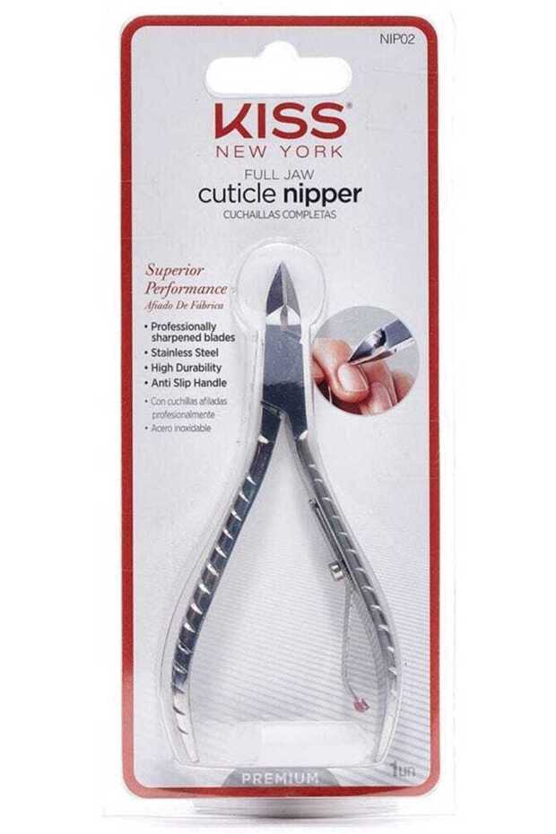 Full Jaw Cuticle Nipper Nip02 3s