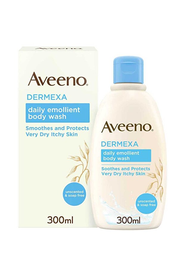 Dermexa Emollient Body Wash 300ml