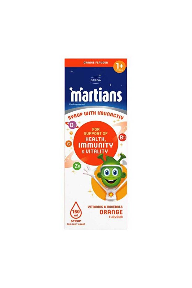 Imunactiv Syrup 150ml