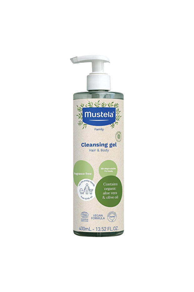 Bio Organic Cleansing Gel