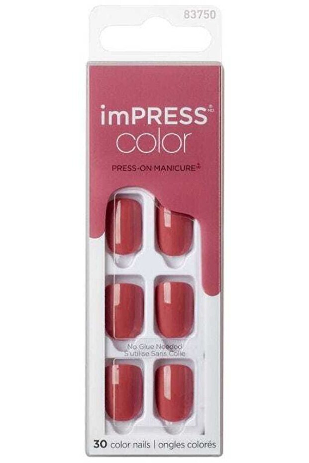 Impress Color - Platonic Pink Kimc011c 3s