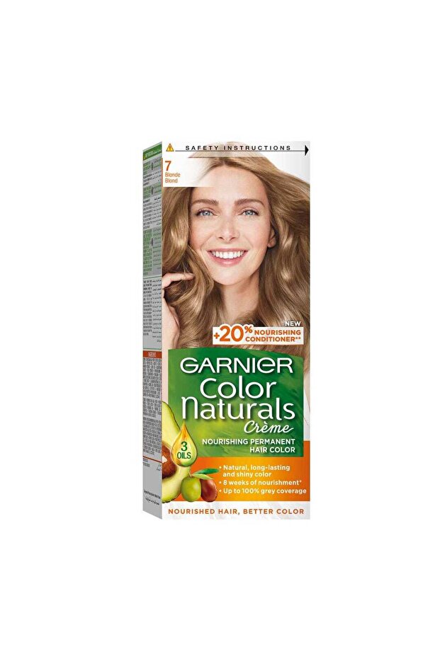 Hair Color Blonde 7