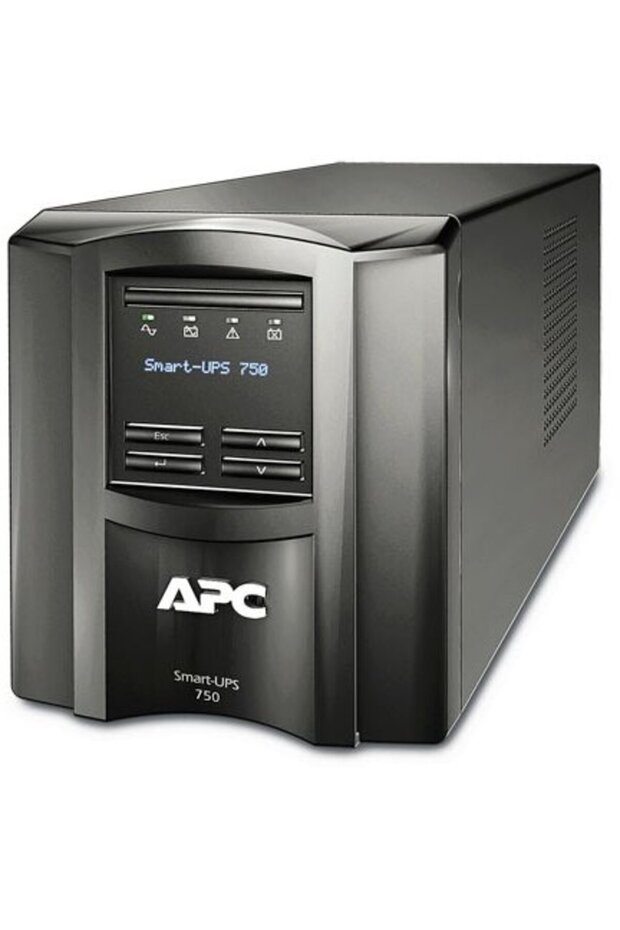UPS inteligent 750VA LCD 230V cu SmartConnect - 1