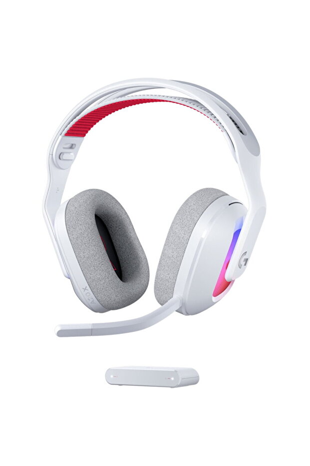 Casti Gaming wireless A20 X, Alb