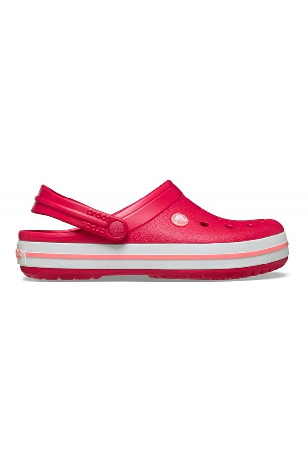 Crocband Women's Slippers - Coral Red