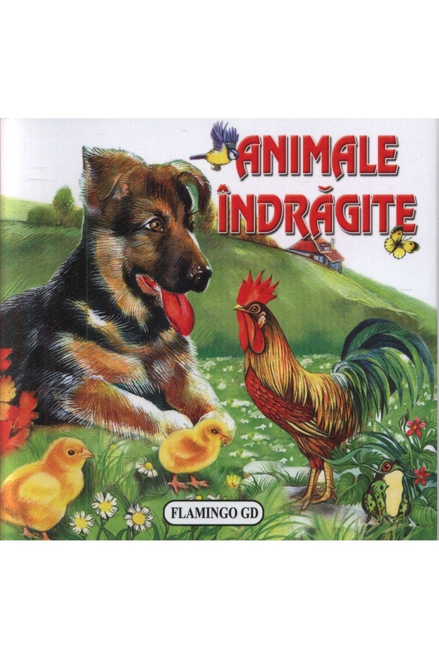 Animale indragite - 1