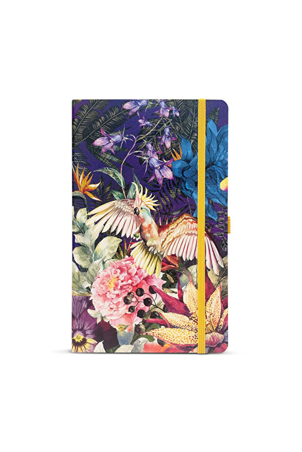 A5 Notebook, Premium Paper, Sleek Design, Ideal for Note Taking & Journaling