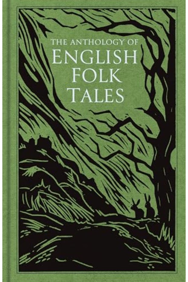 The Anthology of English Folk Tales
