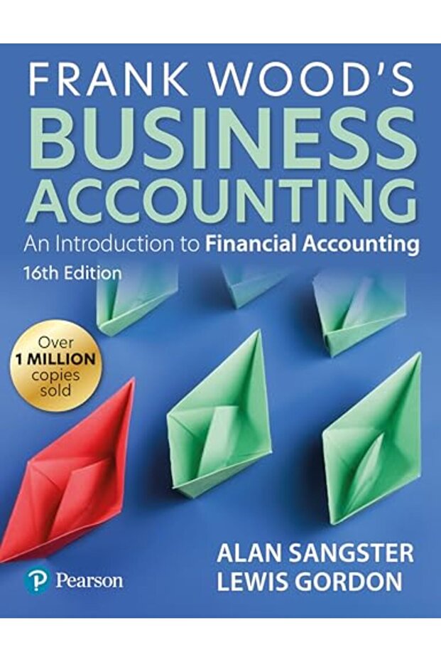 Frank Wood's Business Accounting