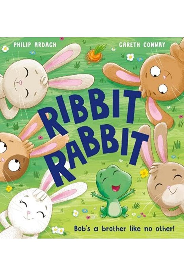 Ribbit Rabbit (PB)