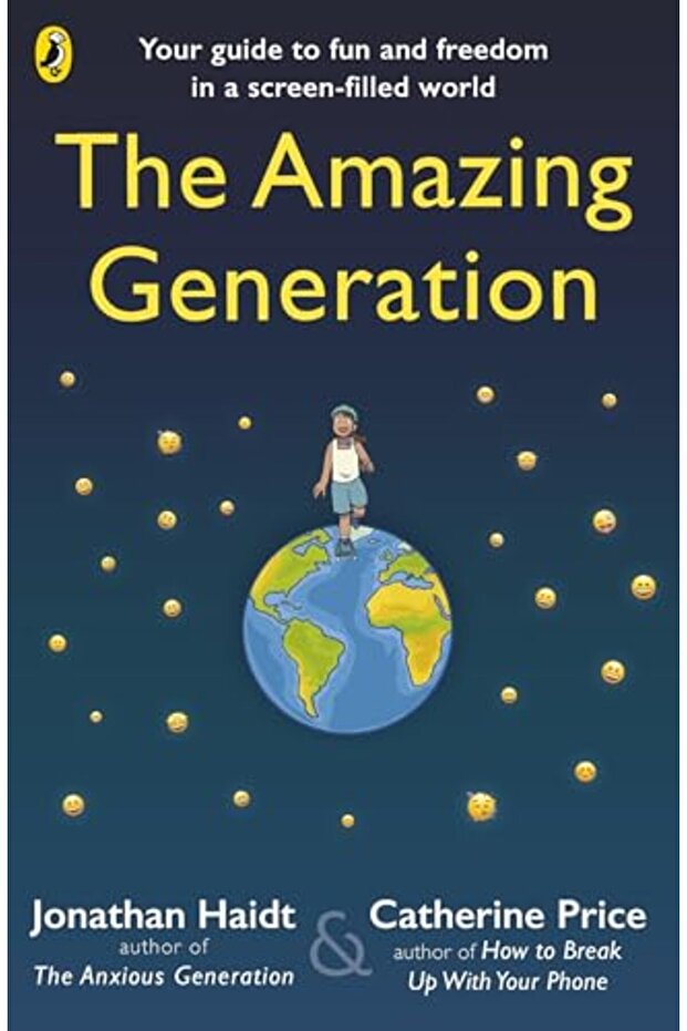 The Amazing Generation