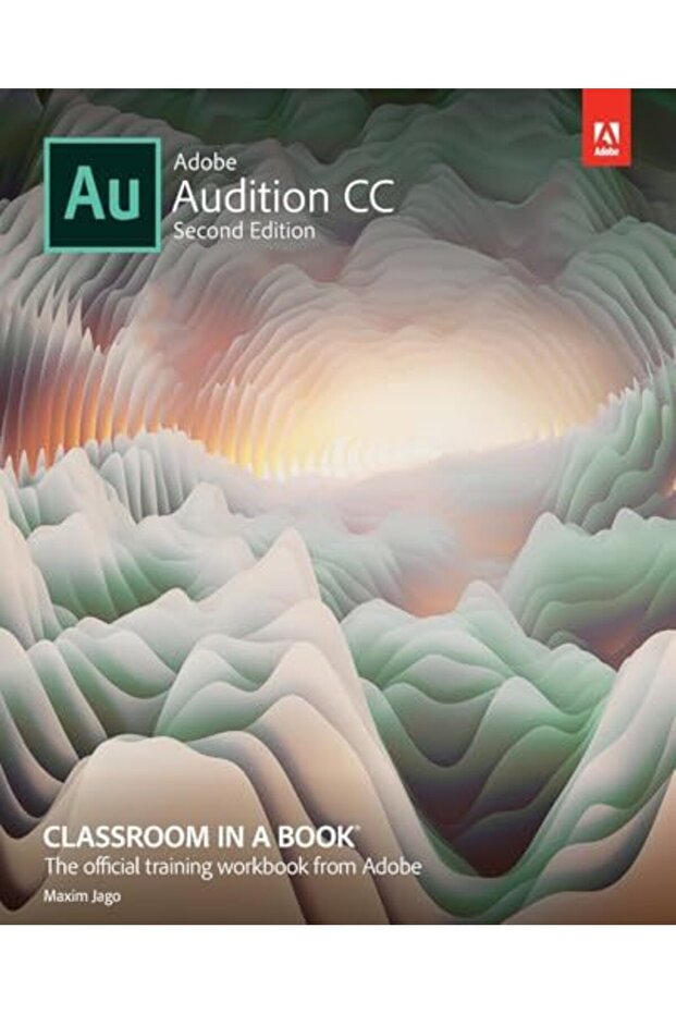 Adobe Audition CC Classroom in a Book
