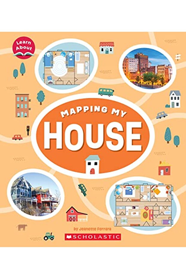Mapping My House (Learn About) - 1