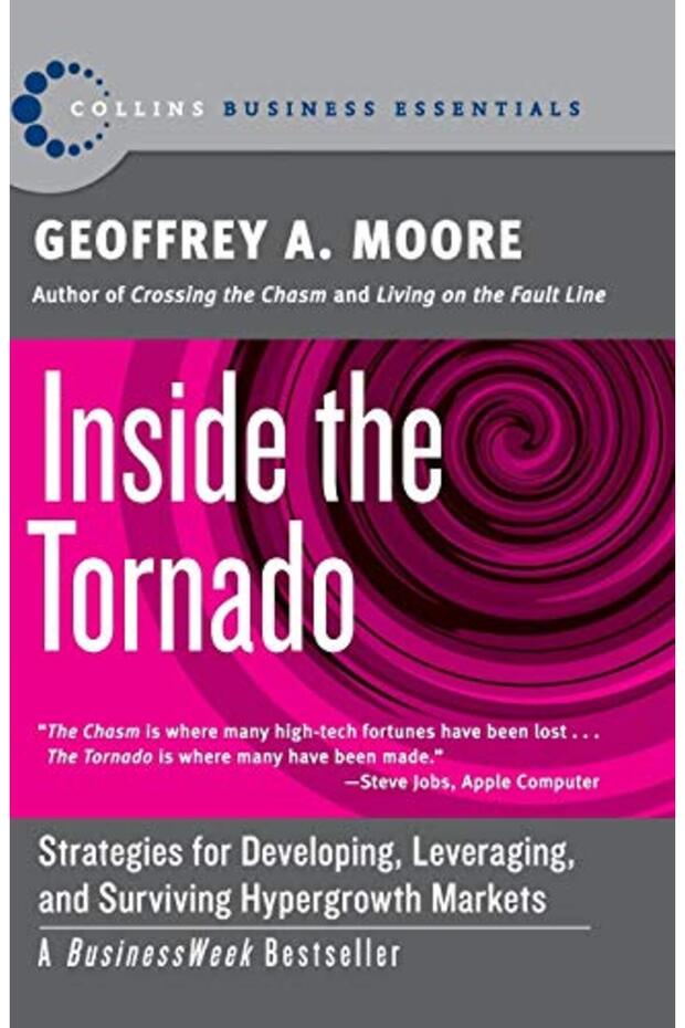 Inside the Tornado