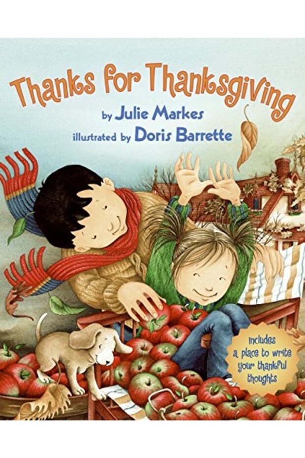 Thanks For Thanksgiving