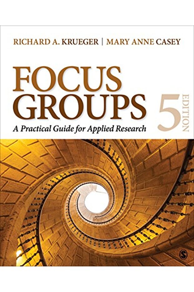 Focus Groups: A Practical Guide for Applied Research