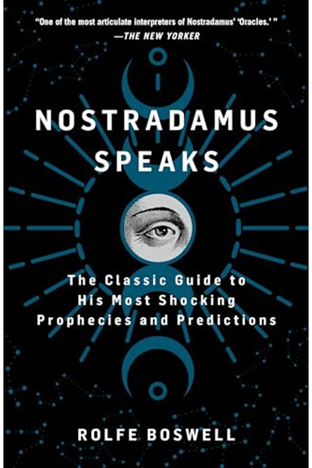 Nostradamus Speaks