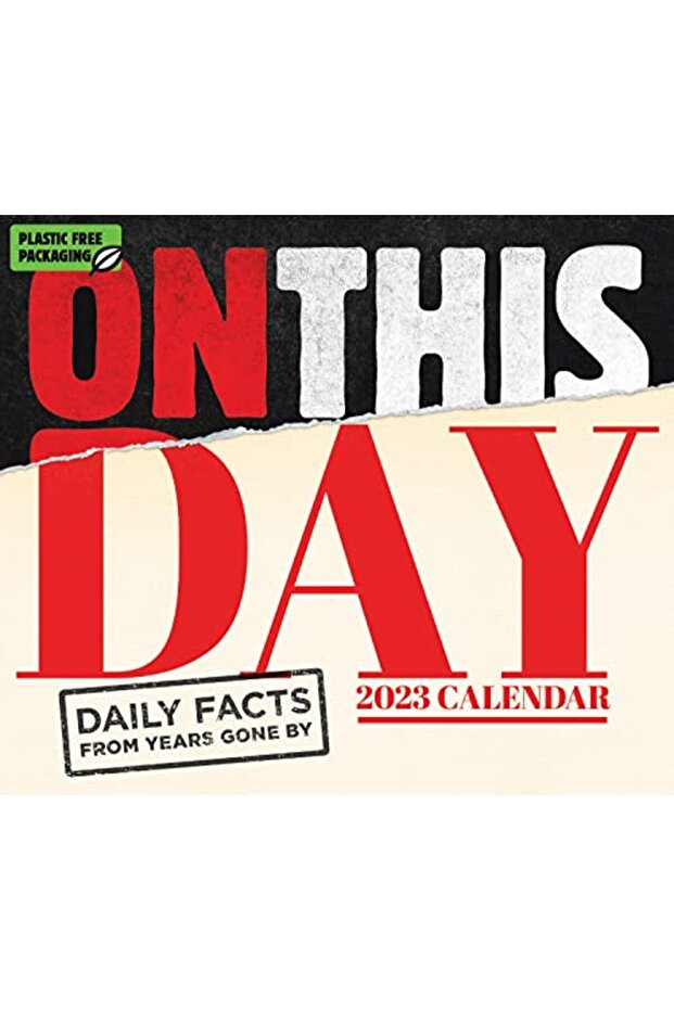 On This Day Box - 1