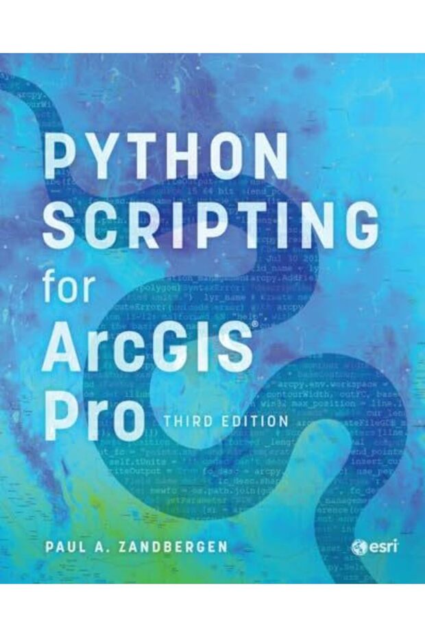 برمجة بايثون لبرنامج ArcGIS Pro - 1