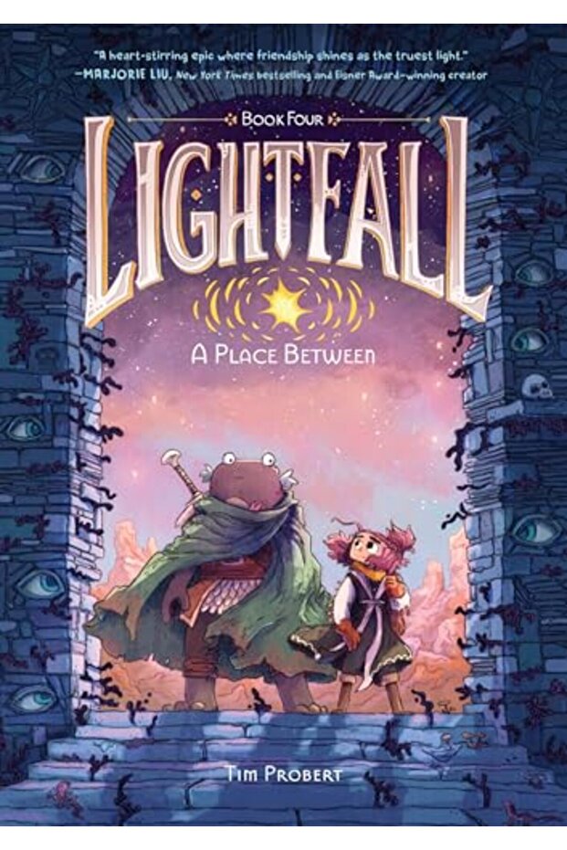 Lightfall: A Place Between