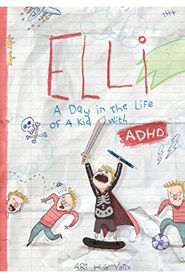 Elli: A Day in the Life of a Kid with ADHD