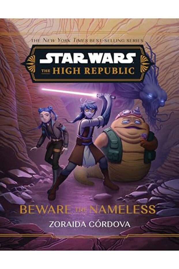 Star Wars: The High Republic: Beware the Nameless